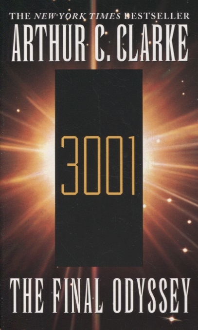 

3001 The Final Odyssey