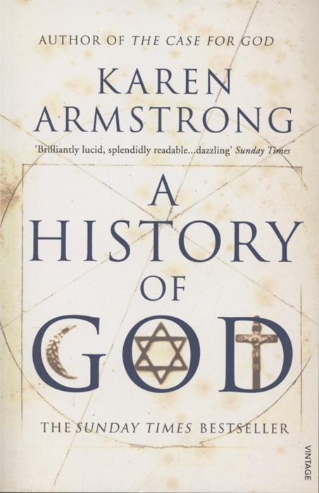 

A History of God