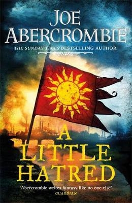 Abercrombie J. - A Little Hatred