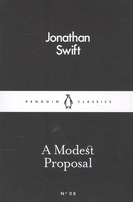 Swift J. - A Modest Proposal
