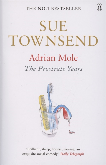 

Adrian Mole The Prostrate Years