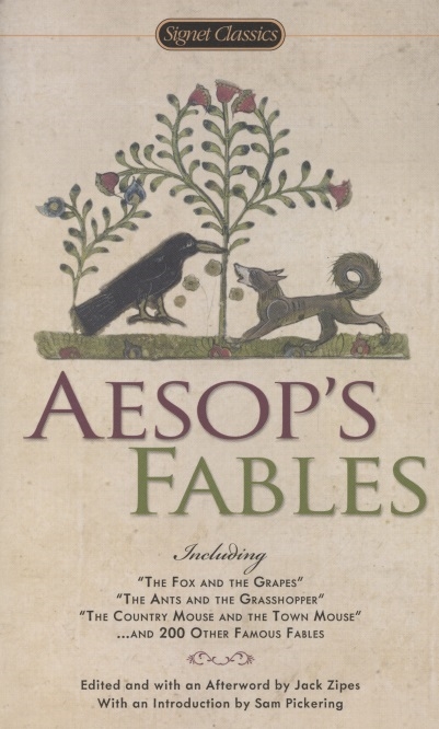 Aesop s Fables