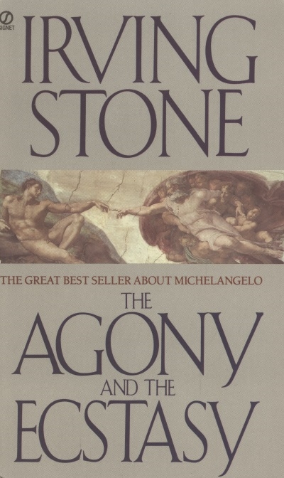 

Agony And Ecstacy