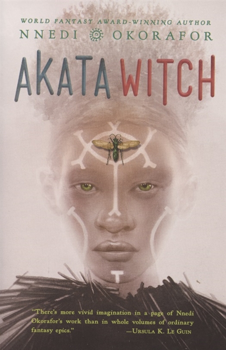 

Akata Witch