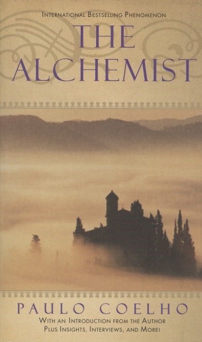 

The Alchemist International Edition