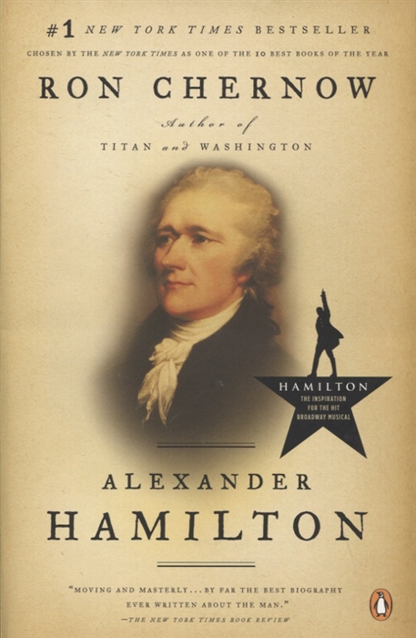 

Alexander Hamilton