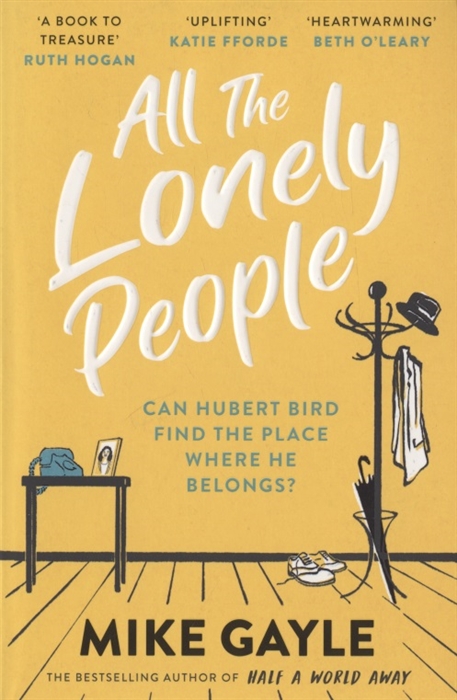 

All The Lonely People