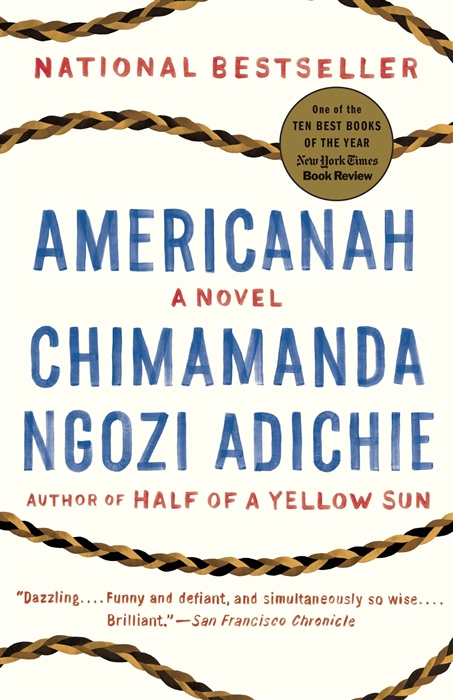 Adichie C. - Americanah