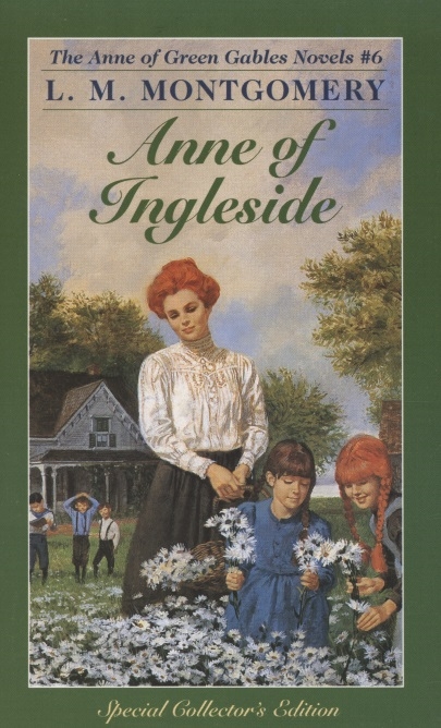 Anne of Ingleside Book 6