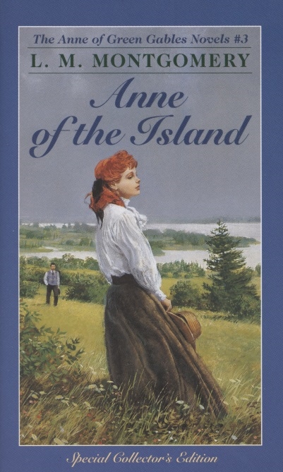 Anne of the Island Book 3