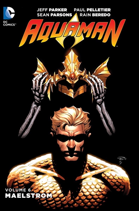 

Aquaman Volume 6 Maelstrom