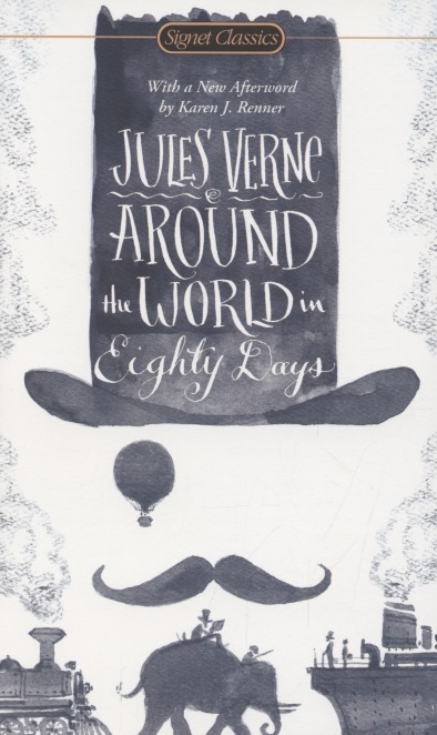 Around The World In Eighty Days