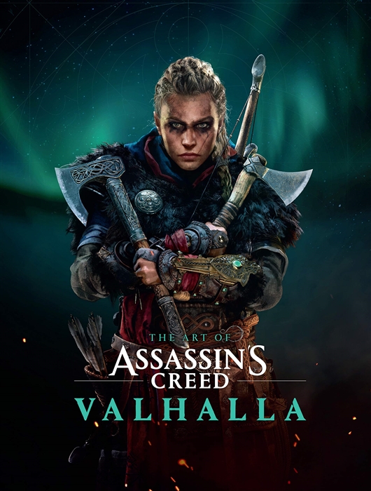 The Art Of Assassin s Creed Valhalla