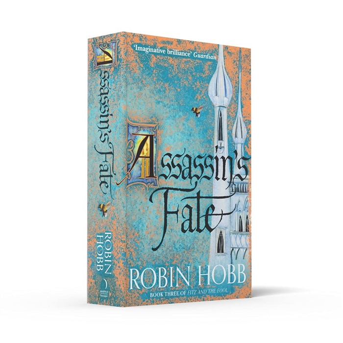 Robin Hobb Assassin s Fate Book Three the laws of god as given to his servants the prophets