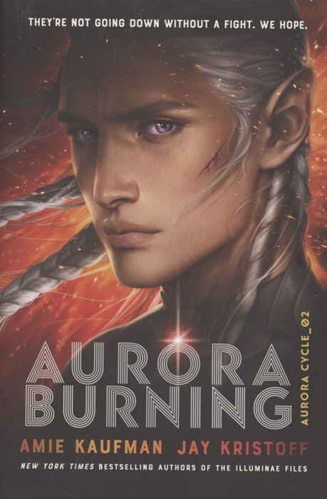 

Aurora Burning Book 2