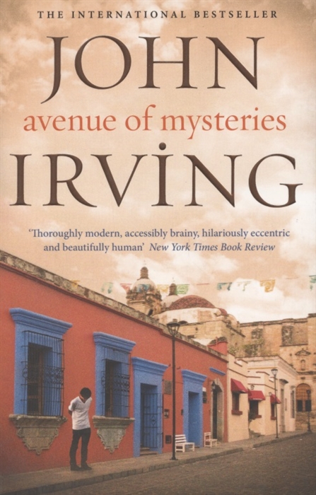 

Avenue of Mysteries