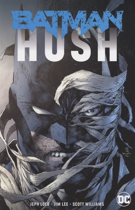

Batman Hush New Edition