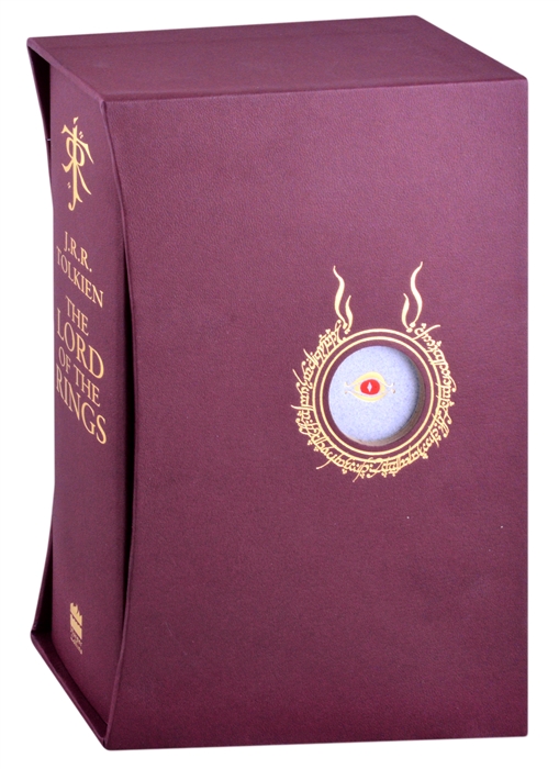 

The Lord of the Rings Deluxe Edition