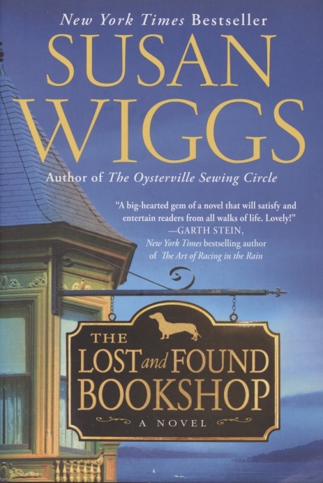

The Lost and Found Bookshop
