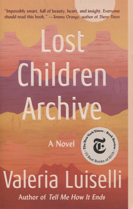 

Lost Children Archive