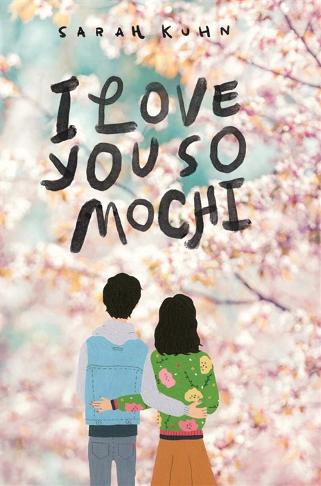 

I love you so Mochi