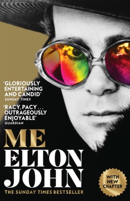 John Elton Me Elton John Official Autobiography