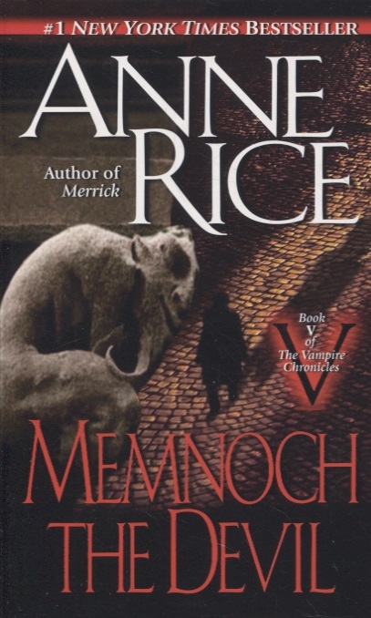 

Memnoch the Devil