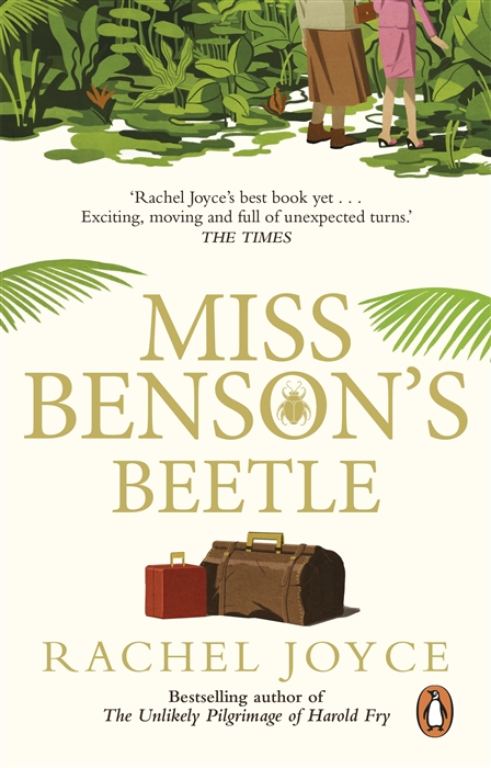 

Miss Benson s Beetle