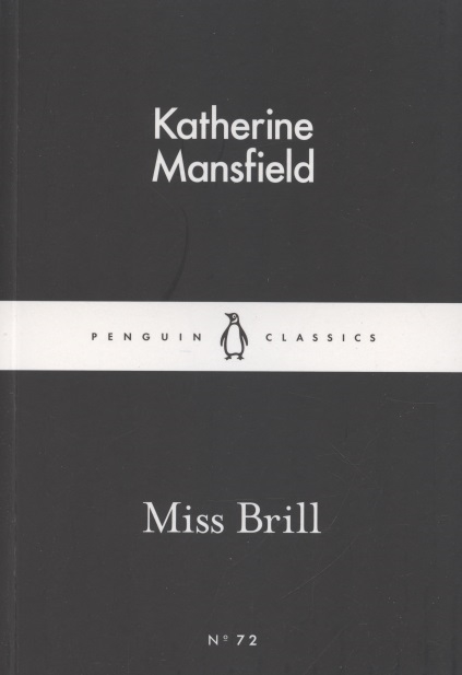 

Miss Brill