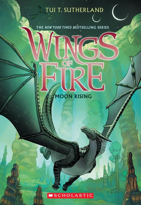 

Wings of Fire Book 6 Moon Rising