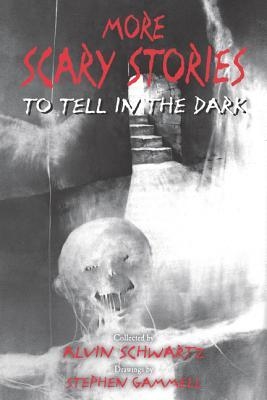 

More Scary Stories to tell in the Dark