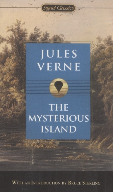 Verne J. - The Mysterious Island