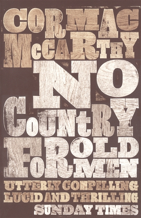 No Country for Old Men