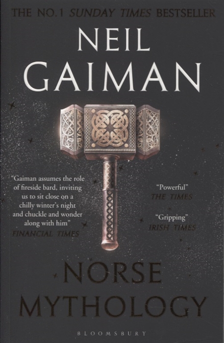 Gaiman N. - Norse Mythology