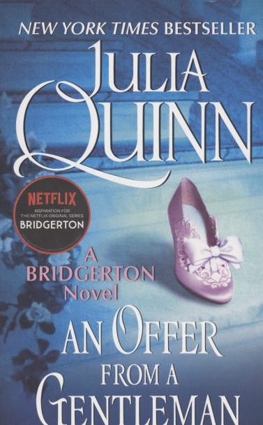 

An Offer From a Gentleman Bridgerton