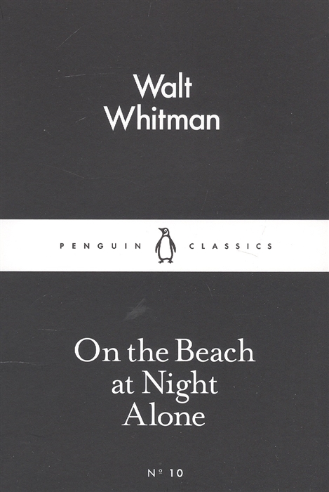 

On the Beach at Night Alone