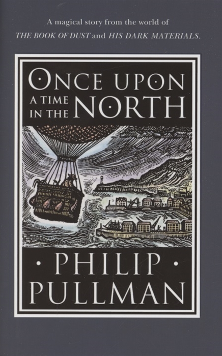

Once Upon a Time in the North