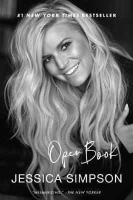 

Open book