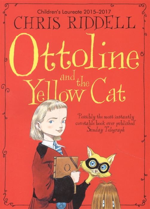 

Ottoline and the Yellow Cat