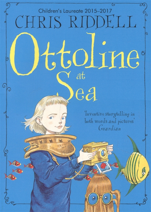 

Ottoline at Sea