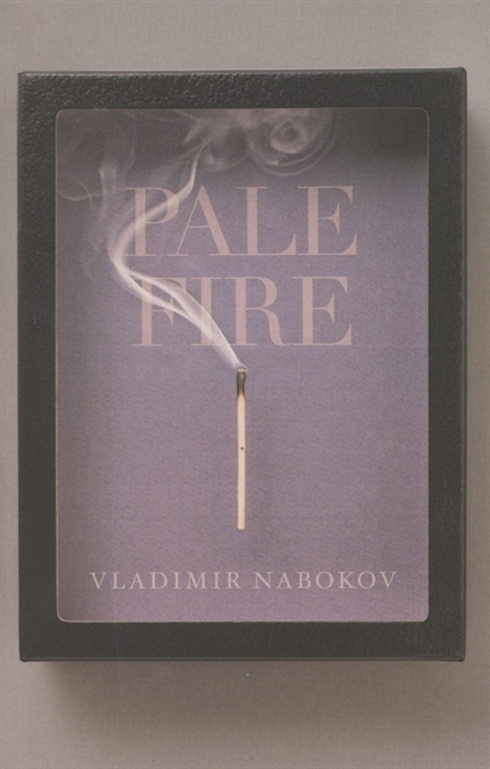 

Pale Fire