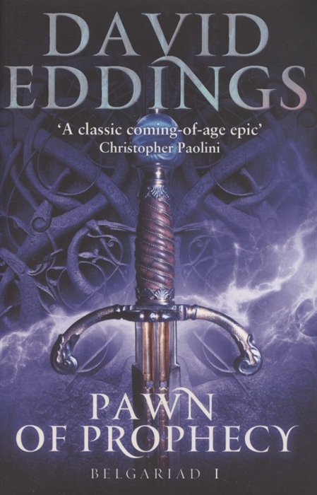 

Pawn Of Prophecy The Belgariad Book One