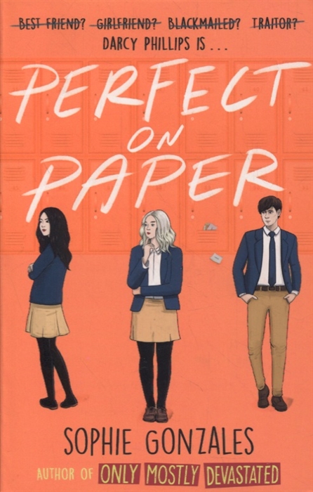

Perfect On Paper