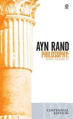 

Philosophy Who Needs It