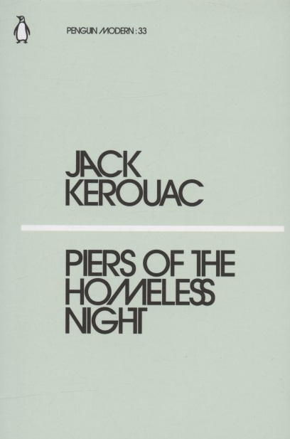 

Piers of the Homeless Night