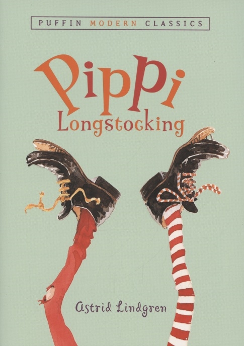 Astrid Lindgren Pippi Longstocking фото