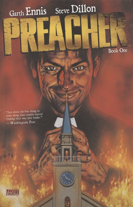 

Preacher Book One