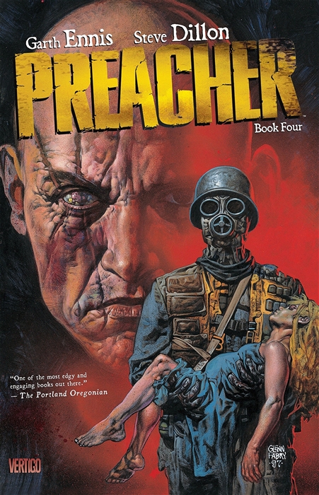 

Preacher Book Four
