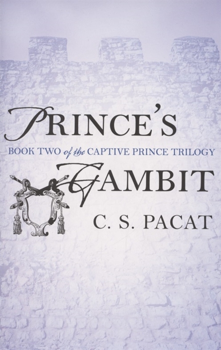 

Prince s Gambit Book 2