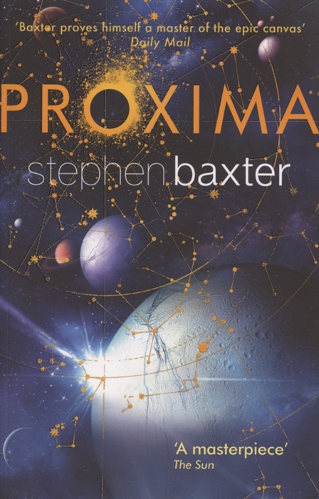 Baxter S. - Proxima